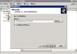 Windows2003 IIS6.0配置主机头，一机多站 - 97008 - 老五的博客