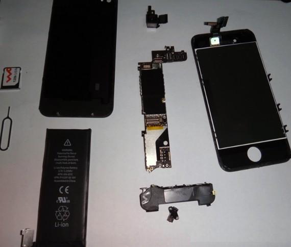 iphone4拆解全结束_DOWNCC