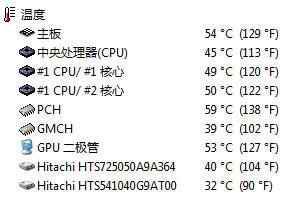 笔记本的正常温度(笔记本的温度多少正常)