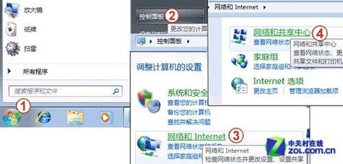 重装系统后电脑不能上网 win 7系统adsl设置步骤