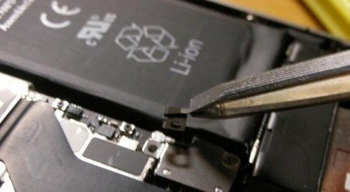 自己动手为iPhone  4s换电池的图解教程