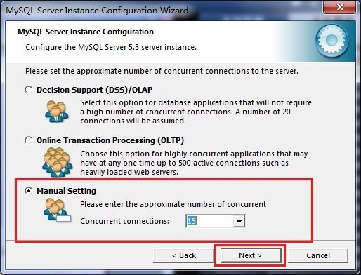 Win7系统安装MySQL5.5.21图解教程_downcc