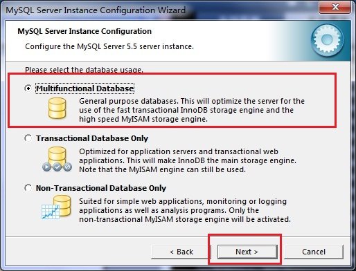 Win7系统安装MySQL5.5.21图解教程_downcc