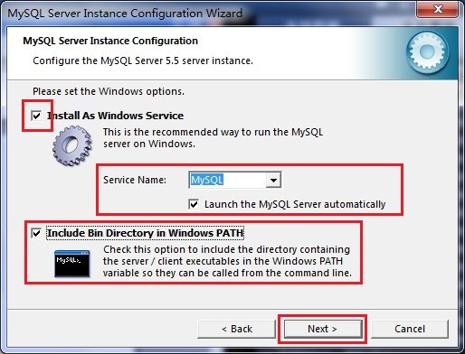 Win7系统安装MySQL5.5.21图解教程_downcc