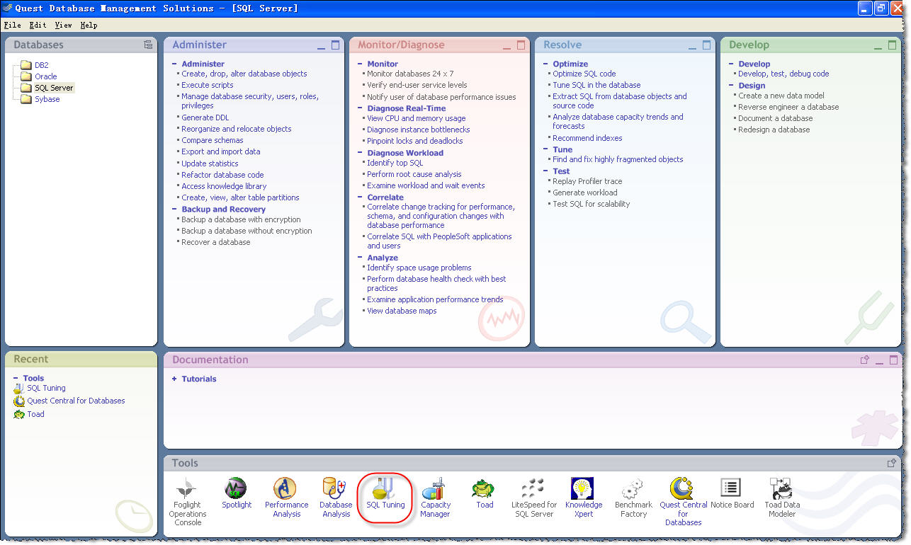 Oracle SQL tuning 数据库优化步骤图文教程